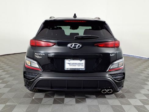 Certified 2023 Hyundai Kona N Line FWD image 5