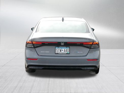 Certified 2025 Honda Accord EX-L image 6