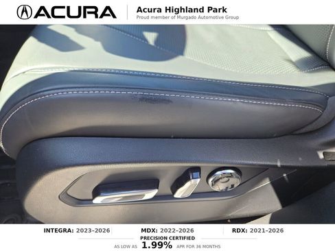 Certified 2025 Acura RDX SH-AWD w/ Technology Package image 27