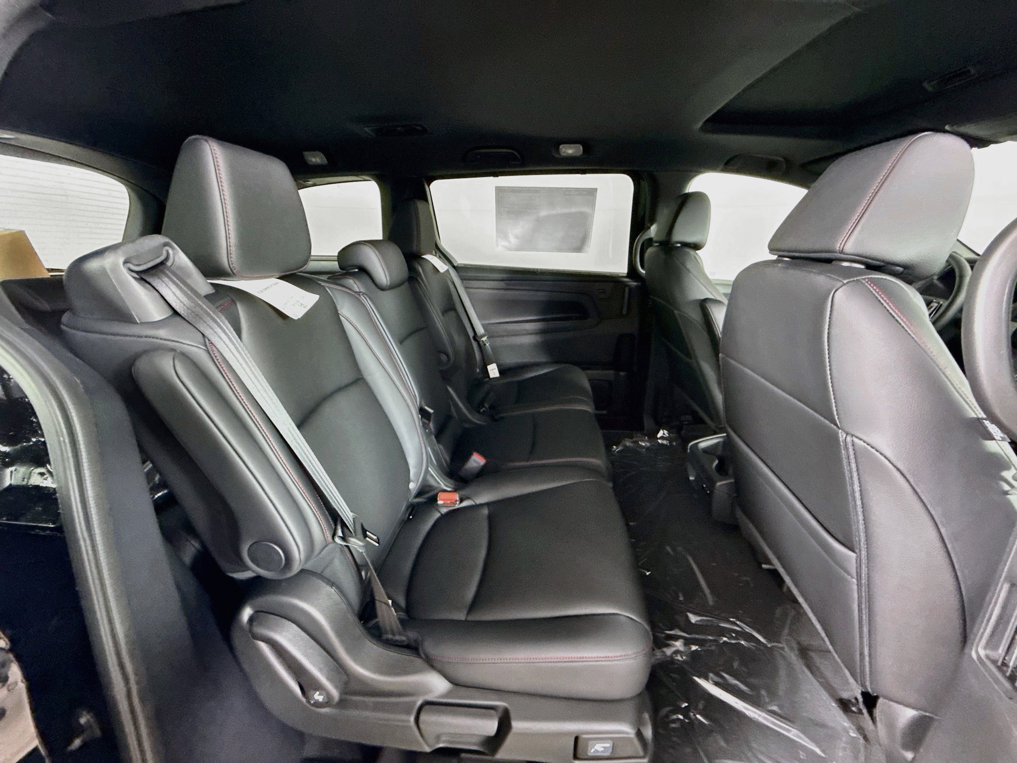 New 2027 Honda Odyssey Sport-L image 36