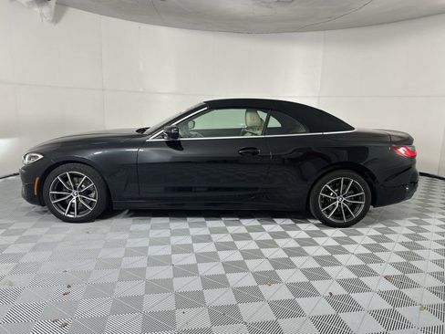 Used 2022 BMW 430i xDrive Convertible w/ Convenience Package AWD/4WD image 5