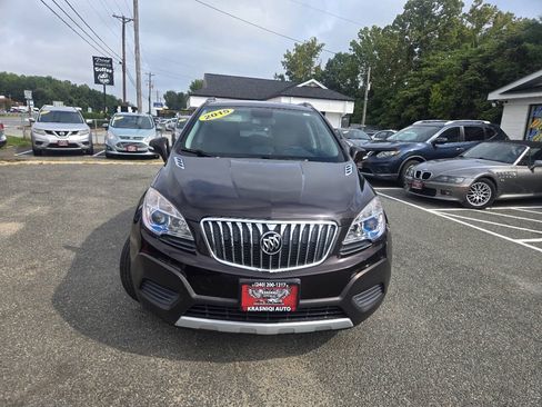 Used 2015 Buick Encore AWD image 2