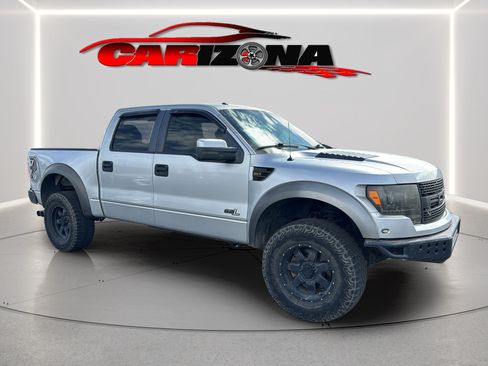 Used 2012 Ford F150 Raptor w/ Raptor Luxury Pkg AWD/4WD image 2