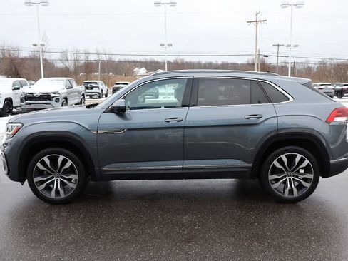 Used 2020 Volkswagen Atlas Cross Sport SEL Premium R-Line image 34