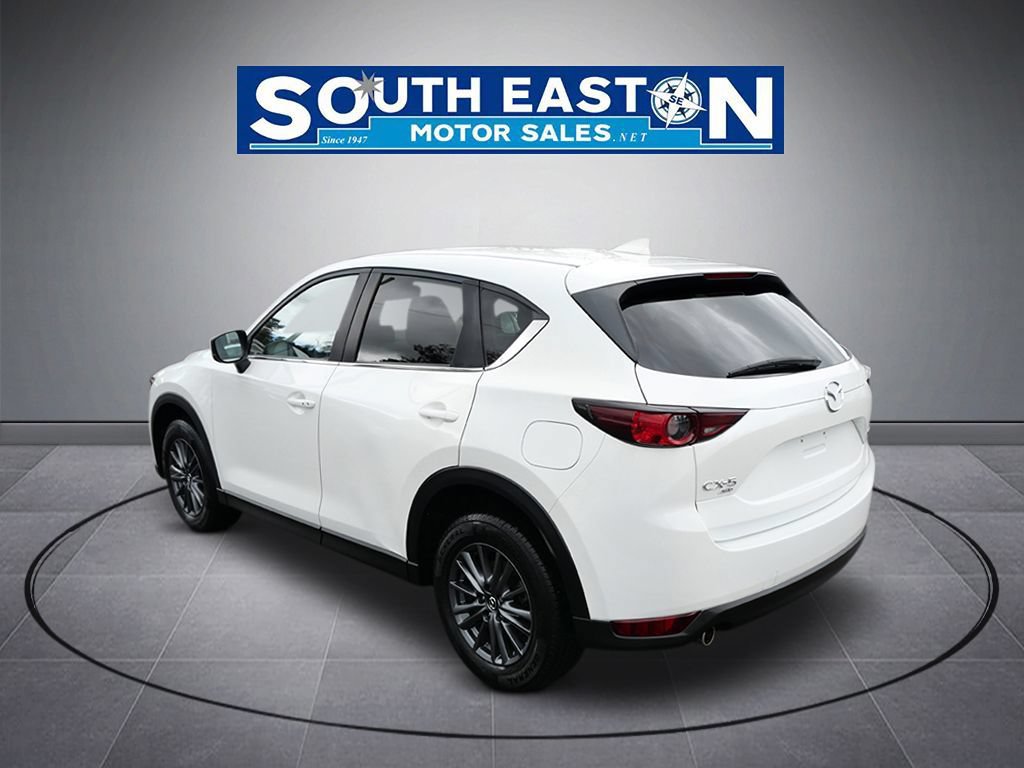 Used 2021 MAZDA CX-5 Touring w/ Touring Preferred SV Package AWD/4WD image 5