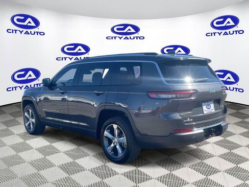 Used 2022 Jeep Grand Cherokee L Limited image 5