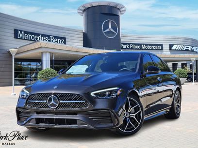 Certified 2024 Mercedes-Benz C 300 Sedan