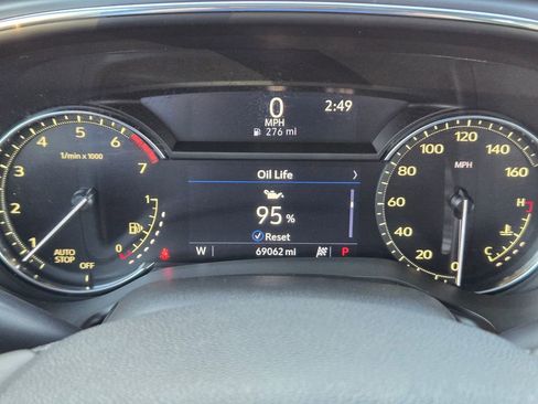 Used 2020 Cadillac CT5 Luxury w/ Cold Weather Package image 15