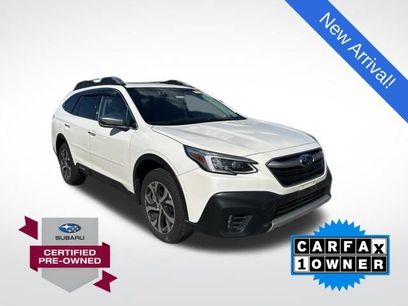Certified 2022 Subaru Outback Touring XT w/ Popular Package #2