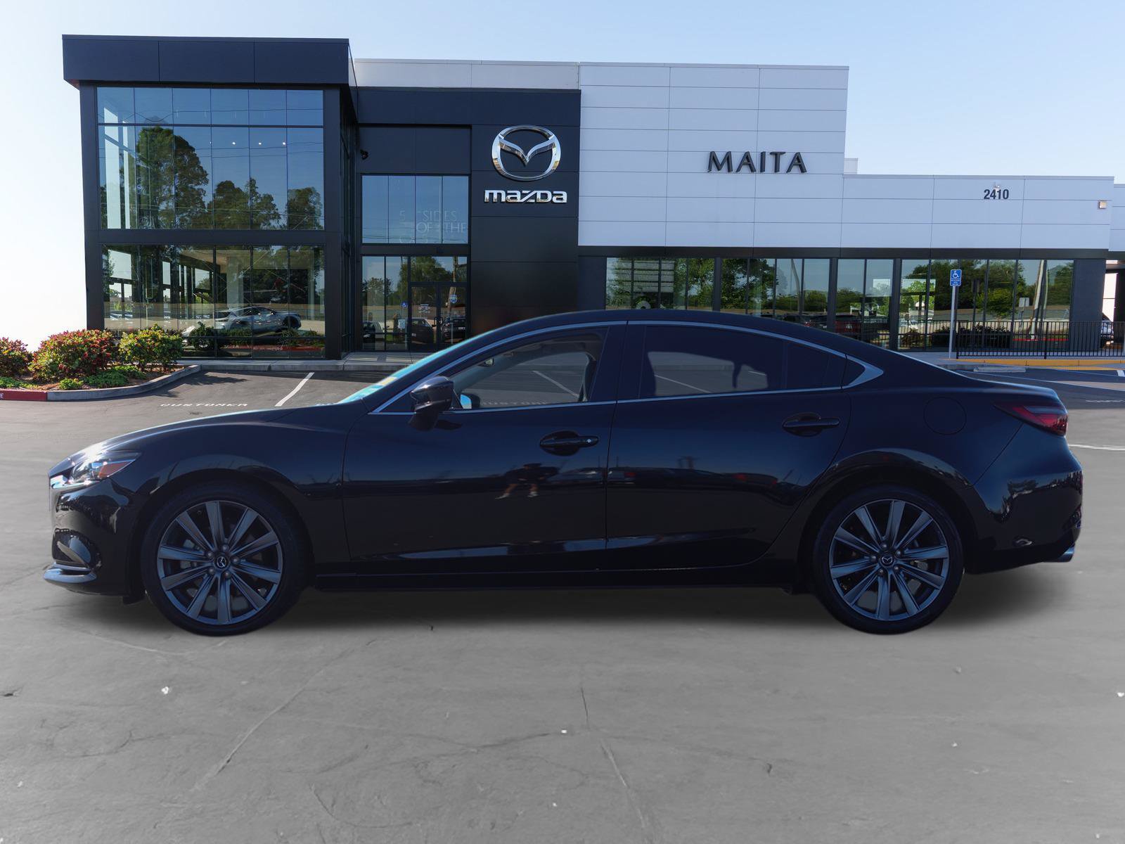Used 2020 MAZDA MAZDA6 Grand Touring FWD image 6