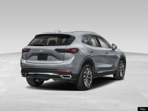 New 2026 Buick Envision Sport Touring image 2
