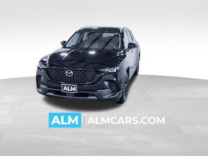 Used 2025 MAZDA CX-50 AWD 2.5 S w/ Preferred Package