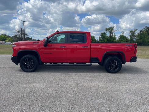New 2026 Chevrolet Silverado 2500 LT w/ Trail Boss Package AWD/4WD image 2