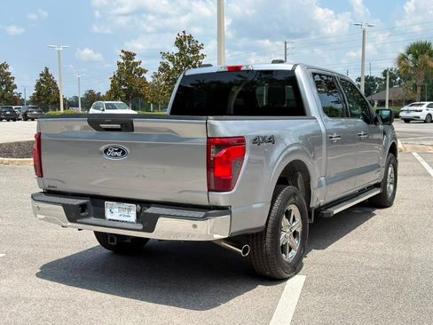 Used 2024 Ford F150 XLT w/ Mobile Office Package AWD/4WD image 5
