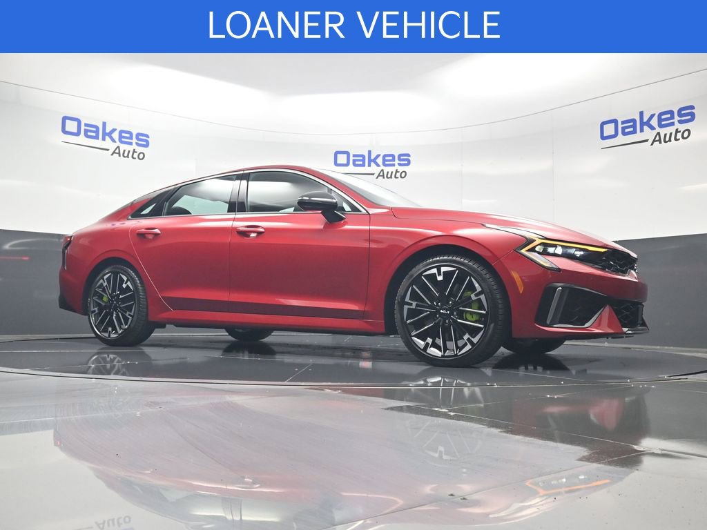New 2026 Kia K5 GT FWD image 38