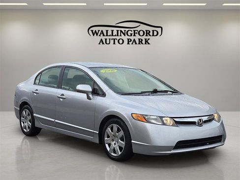 Used 2008 Honda Civic LX image 3