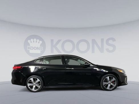 Used 2018 Kia Optima SX image 7