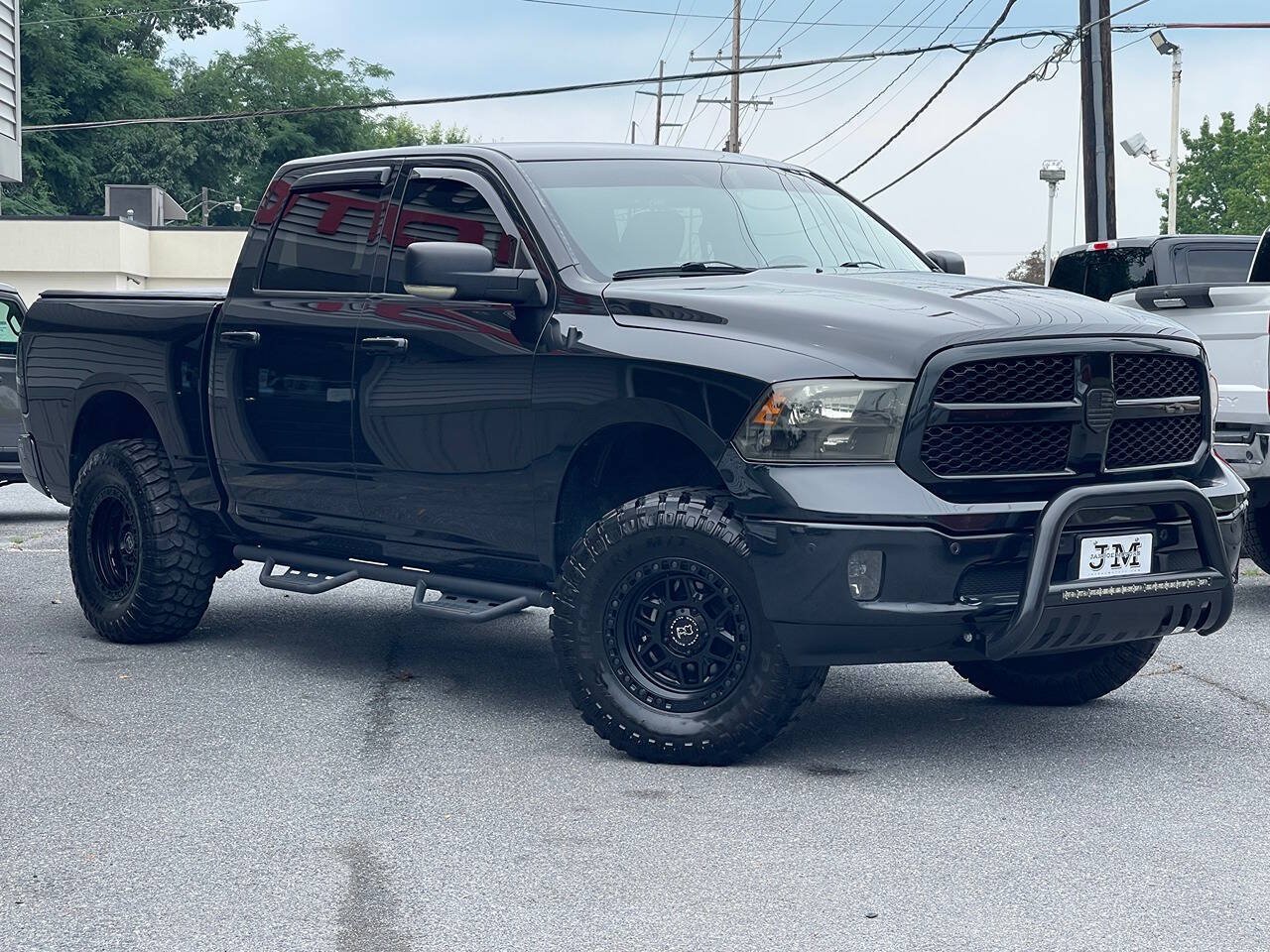 Used 2016 RAM 1500 Big Horn AWD/4WD image 1