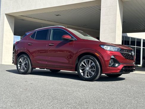 Certified 2023 Buick Encore GX Select w/ Sport Touring Package image 8