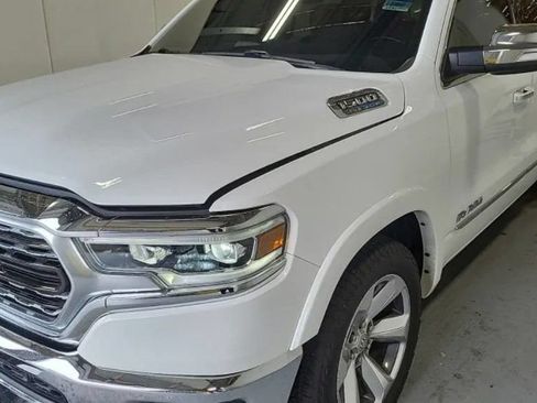 Used 2022 RAM 1500 Limited w/ Off Road Group AWD/4WD image 1