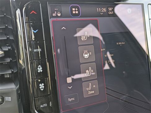 Certified 2025 RAM 1500 Laramie w/ Sport Appearance Package image 23