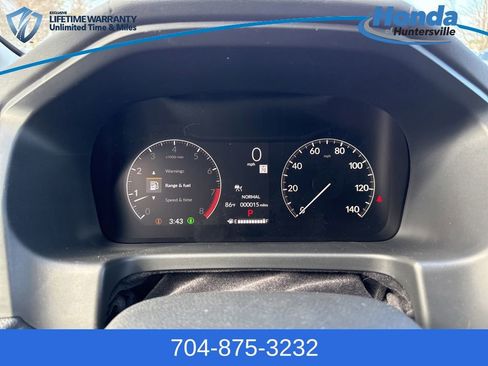 New 2026 Honda Odyssey Elite image 32