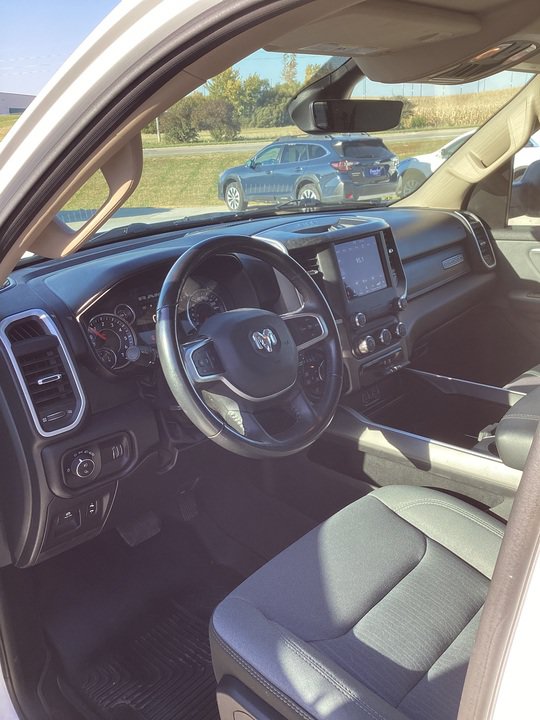Used 2020 RAM 1500 Big Horn AWD/4WD image 10