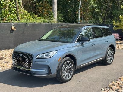 New 2025 Lincoln Corsair Reserve