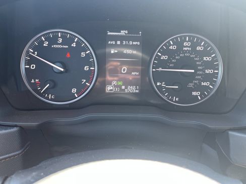 Certified 2026 Subaru Forester Touring AWD/4WD image 19