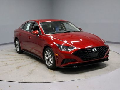 Certified 2023 Hyundai Sonata SEL