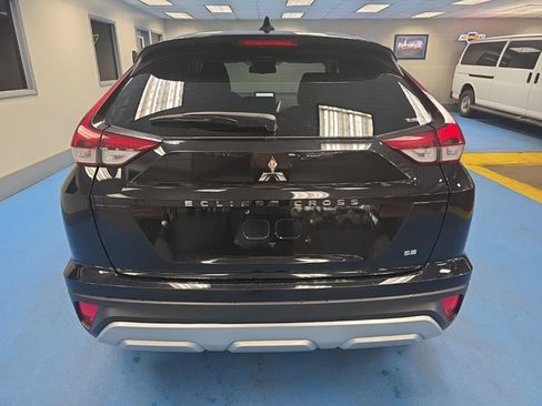 Used 2025 Mitsubishi Eclipse Cross SE AWD/4WD image 7