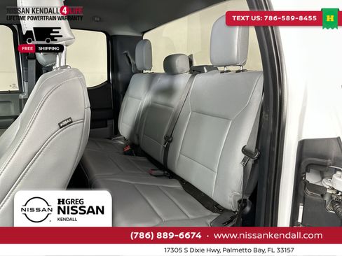 Used 2023 Ford F250 XL w/ XL Off-Road Package image 27