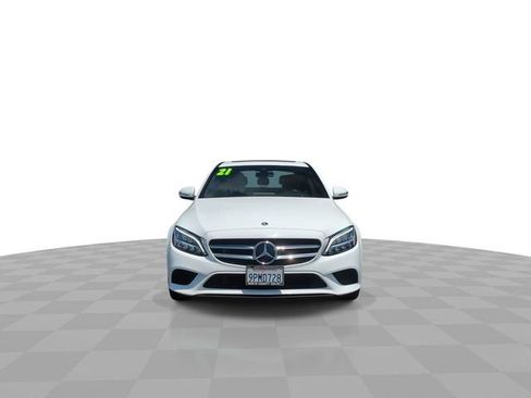 Used 2021 Mercedes-Benz C 300 Sedan image 4