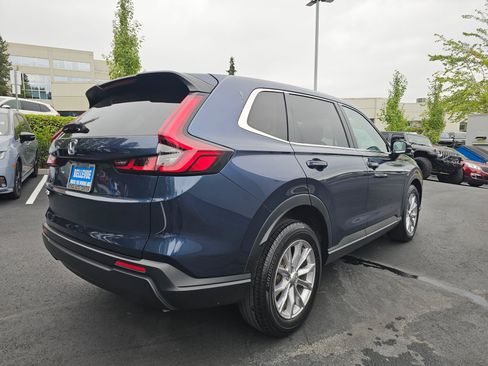 Used 2024 Honda CR-V EX image 7