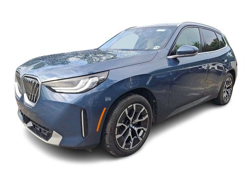 Used 2025 BMW X3 xDrive30i w/ Convenience Package AWD/4WD image 3