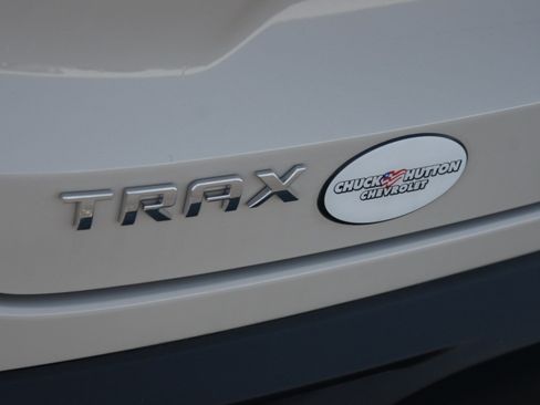 Used 2026 Chevrolet Trax ACTIV w/ Driver Confidence Package FWD image 17