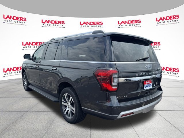 Certified 2024 Ford Expedition Max Limited AWD/4WD image 5