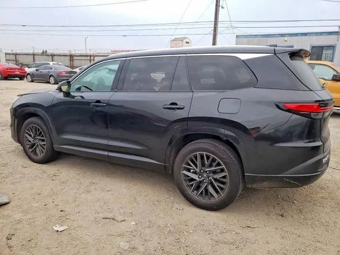 Used 2025 Lexus TX 350 FWD w/ Technology Package image 4