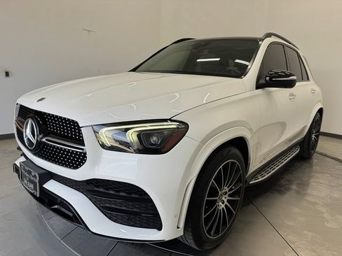 Used 2021 Mercedes-Benz GLE 350 4MATIC image 31