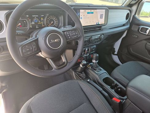 New 2026 Jeep Wrangler Sport AWD/4WD image 20