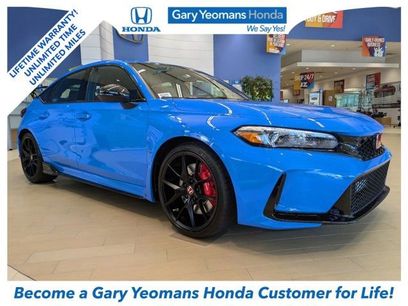 New 2025 Honda Civic Type R