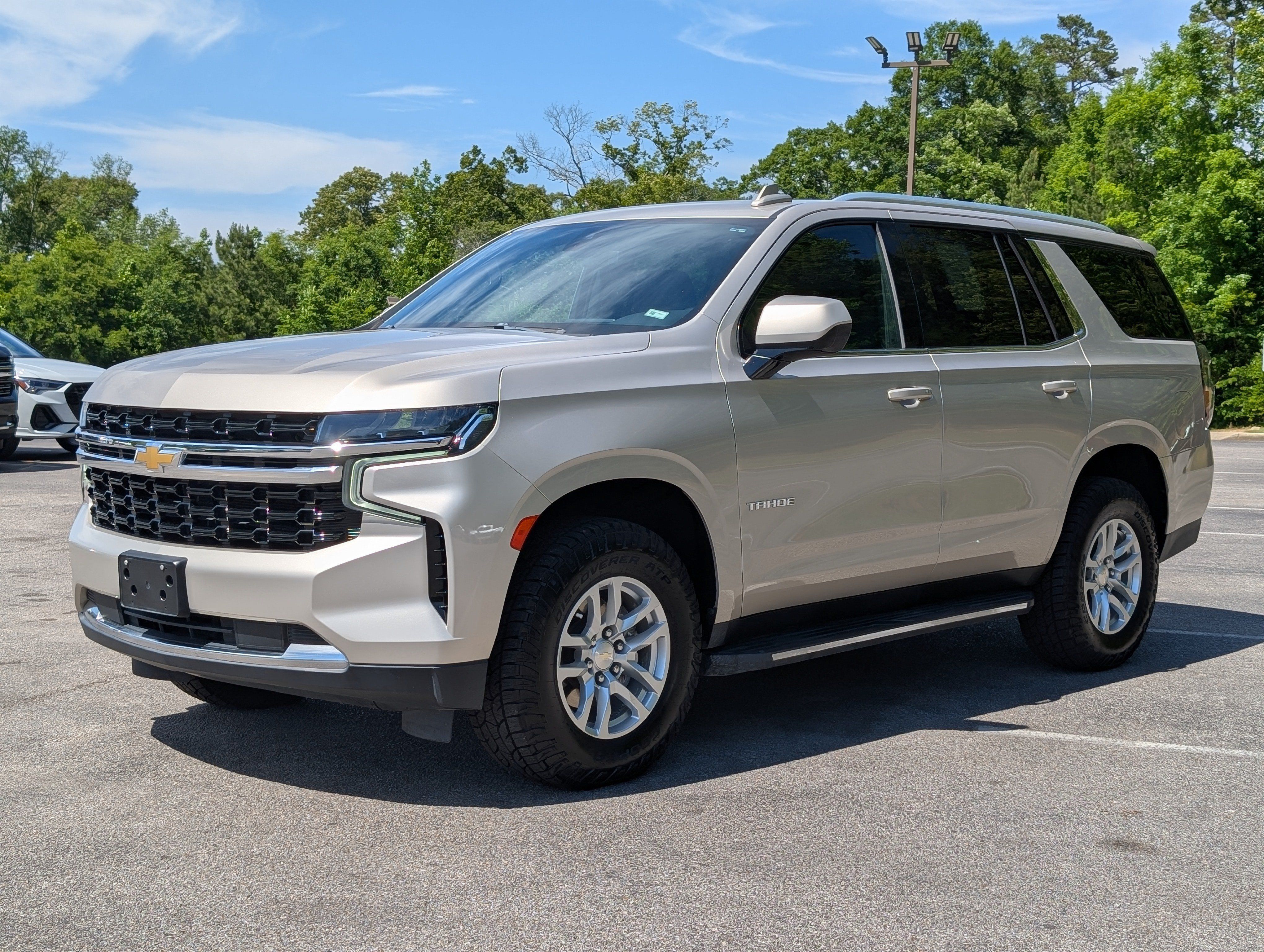 Used 2021 Chevrolet Tahoe LS AWD/4WD image 5