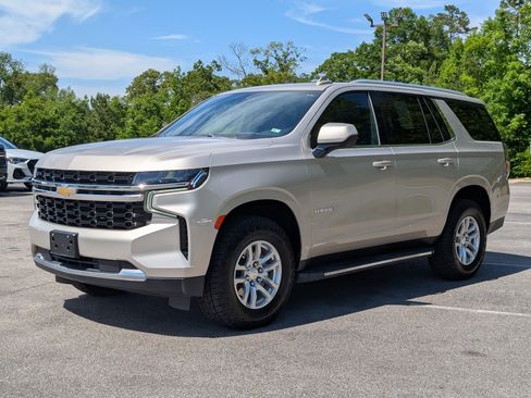 Used 2021 Chevrolet Tahoe LS AWD/4WD image 5