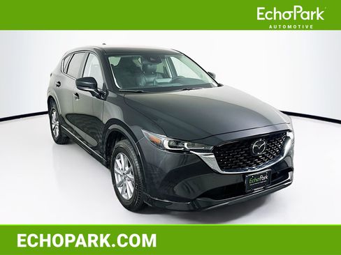 Used 2025 MAZDA CX-5 AWD 2.5 S w/ Select Package image 1