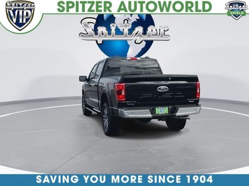 Used 2023 Ford F150 XLT w/ Equipment Group 301A Mid AWD/4WD image 8