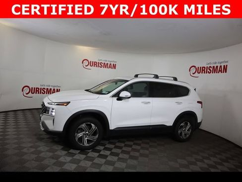 Used 2023 Hyundai Santa Fe SEL AWD/4WD image 8