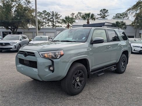 Used 2022 Toyota 4Runner Trail Special Edition image 8