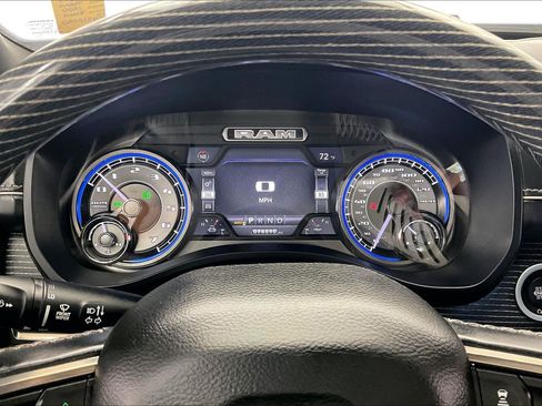 Used 2019 RAM 1500 Limited w/ Advanced Safety Group AWD/4WD image 22