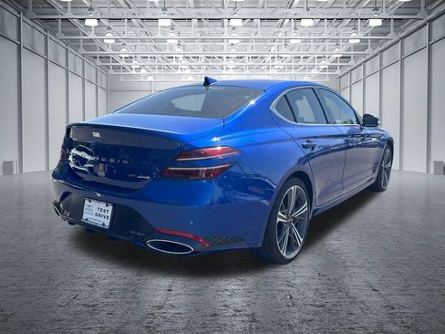 New 2025 Genesis G70 3.3T Advanced AWD/4WD image 7