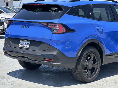 Used 2026 Kia Sportage X-Line w/ X-Line Technology Package AWD/4WD image 8